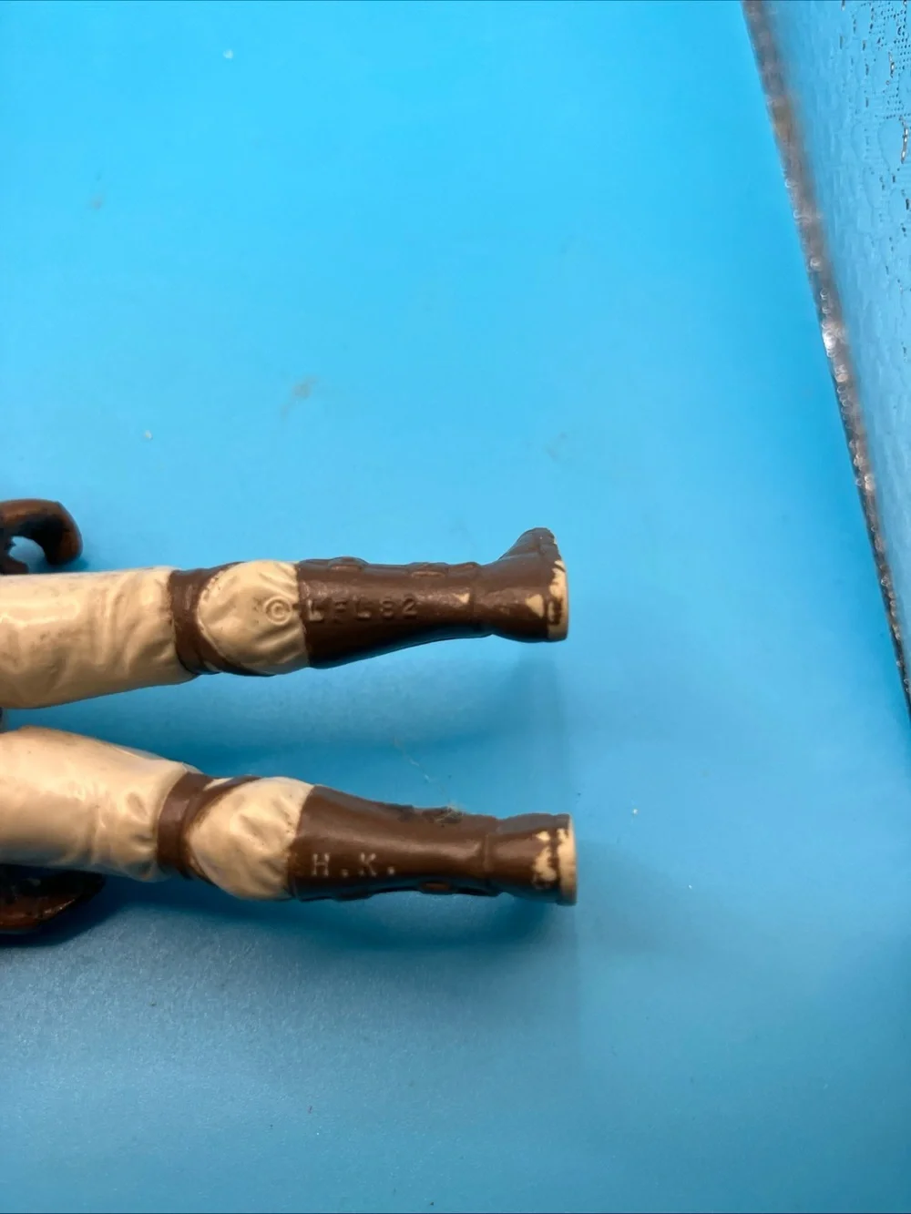 lot of 8 vintage Star Wars Figures